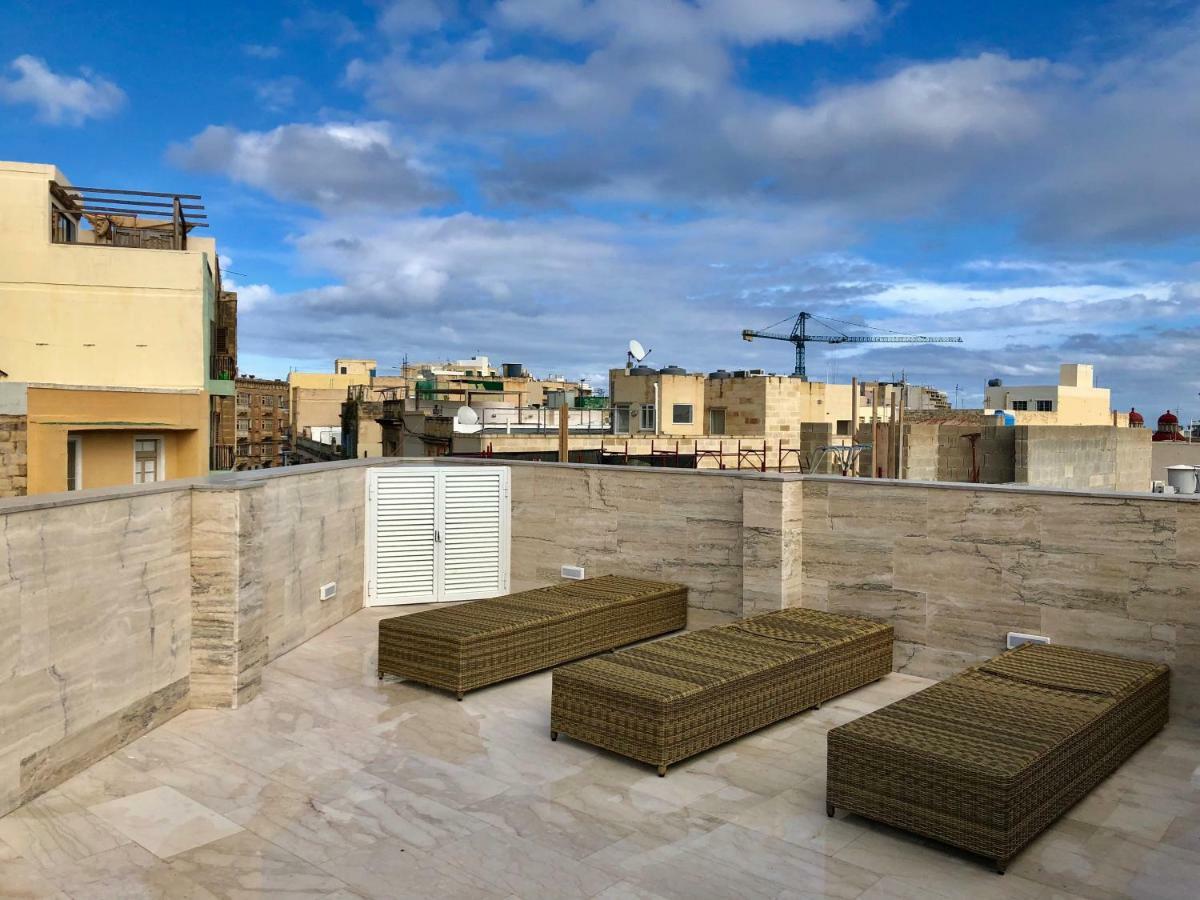 Вилла Modern Maltese House Слима Экстерьер фото