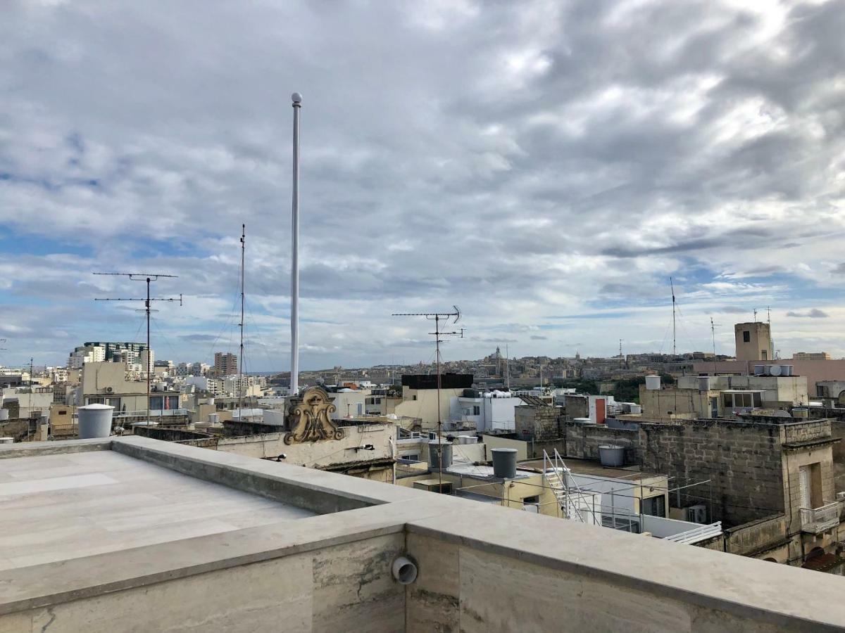 Вилла Modern Maltese House Слима Экстерьер фото